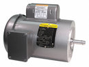 Baldor 1 HP, General Purpose Motor, Capacitor-Start, 3450 Nameplate RPM, 115/230 Voltage, 56C Frame - VL3509