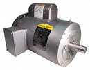 Baldor 1 1/2 HP, General Purpose Motor, Capacitor-Start, 3450 Nameplate RPM, 115/230 Voltage - VL3513T