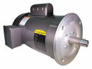 Baldor 3 HP, General Purpose Motor, Capacitor-Start, 3450 Nameplate RPM, 115/230 Voltage, 182TC Frame - VL3606T