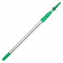 Unger Aluminum Acme Thread Telescoping Pole, 7 to 18 ft - ED550