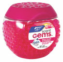 Bright Air Surface and Air Deodorants, Jar, 10 oz, Gel, Island Nectar and Pineapple - 900229
