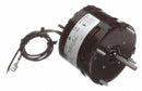 Fasco 1/90 HP, HVAC Motor, Shaded Pole, 1300/1550 Nameplate RPM, 240 Voltage, Frame 3.3 - D1119