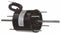 Fasco 1/25 HP, HVAC Motor, Shaded Pole, 1500/1200 Nameplate RPM, 230 Voltage, Frame 3.3 - D636