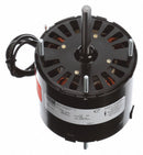 Fasco 1/20 HP, HVAC Motor, Shaded Pole, 1550 Nameplate RPM, 460 Voltage, Frame 3.3 - D186