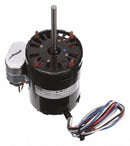 Fasco 1/10 HP, HVAC Motor, Permanent Split Capacitor, 1590 Nameplate RPM, 230 Voltage, Frame 3.3 - D503
