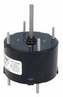 Fasco 1/80 HP, HVAC Motor, Shaded Pole, 1500 Nameplate RPM, 115 Voltage, Frame 3.3 - D122