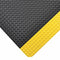 Notrax 782S0023YB - Antifatigue Mat Black YllwBrdr 2ft.x3ft.
