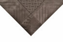 Notrax Antifatigue Mat, PVC Sponge, 5 ft x 3 ft, 1 EA - 621S3660BL