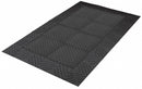 Notrax Antifatigue Mat, PVC Sponge, 5 ft x 3 ft, 1 EA - 621S3660BL