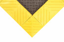 Notrax Antifatigue Mat, PVC Sponge, 5 ft x 3 ft, 1 EA - 621S3660BY