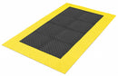 Notrax Antifatigue Mat, PVC Sponge, 5 ft x 3 ft, 1 EA - 621S3660BY