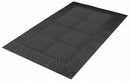 Notrax Antifatigue Runner, PVC Sponge, 10 ft x 3 ft, 1 EA - 621S0310BL