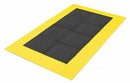 Notrax Antifatigue Runner, PVC Sponge, 10 ft x 3 ft, 1 EA - 621S0310BY