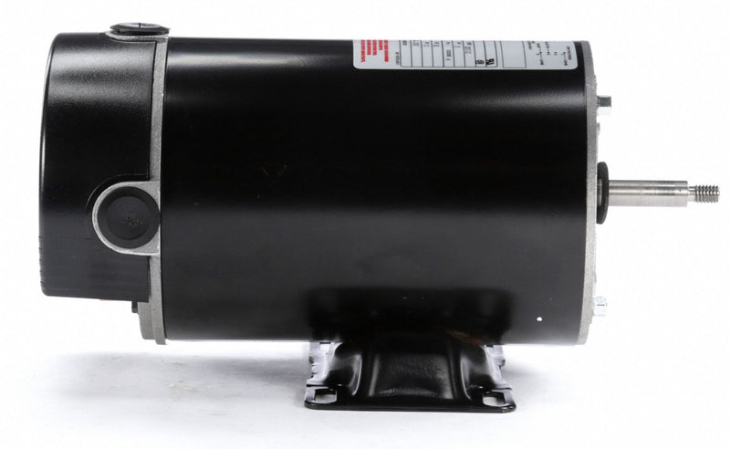 Century 1-1/2 HP Pool and Spa Pump Motor, Capacitor-Start, 115/230V, 48Y Frame - BN35V1