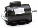 Century Evaporative Cooler Motor, Capacitor-Start, Open, 1 HP, Nameplate RPM 1725/1140 - SV2104V1L1