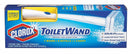 Clorox Toilet Wand Disposable Cleaning System, 1 lb Cleaner Container Size, Box Cleaner Container Type - 3191