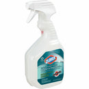 Clorox Cleaner/Degreaser, 32 oz Cleaner Container Size, Trigger Spray Bottle Cleaner Container Type - 30865