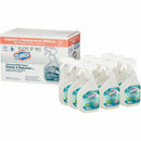 Clorox Cleaner/Degreaser, 32 oz Cleaner Container Size, Trigger Spray Bottle Cleaner Container Type - 30865