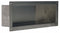 Odd Ball 18" Overall Length, 7" Overall Height, 4" Overall Depth, Satin, Security Shelf - SP-4