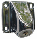 Odd Ball Ligature Resistant Shower Head, Wall Mounted, Chrome, 2.0 gpm - SP-7