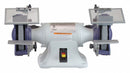 Dayton Bench Grinder, For Max. Wheel Dia. 6 in, Grinding Wheel Grit 36/60 - 38UK59
