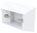 Bestcare Toilet Paper Holder, WHITEHALL BestCare, Recessed, (1) Roll, Powder Coated - WH1847
