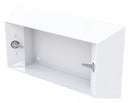 Bestcare Paper Towel Dispenser, BestCare(R), White, (1) Roll, Manual - WH1848