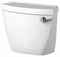 American Standard Gravity Fed, Single Flush, Right Hand Trip Lever, Toilet Tank, 1.28 Gallons per Flush - 4019828.02