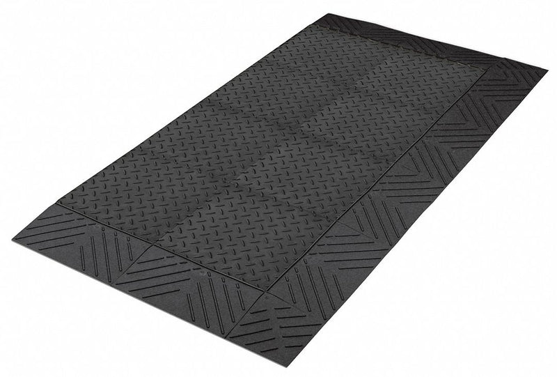 Notrax 621S3060BL - Antifatigue Runner Black 2ft. 6 x 5ft.