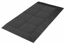 Notrax Antifatigue Mat, PVC Sponge, 6 ft x 3 ft 6 in, 1 EA - 621S4272BL