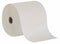Tough Guy Paper Towel Roll, Tough Guy, Hardwound, White, 800 ft Roll Length, PK 6 - 38X643