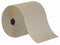 Tough Guy Paper Towel Roll, Tough Guy, Hardwound, Brown, 800 ft Roll Length, PK 6 - 38X645