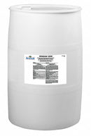 Zep Aviation Glass Cleaner, 55 gal Cleaner Container Size - F33685