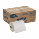 Georgia-Pacific Dry Wipe Roll, Brawny Professional D300, Various, Number of Sheets Various, White, PK 6 - 20035