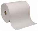 Georgia-Pacific Dry Wipe Roll, Brawny Professional D300, Various, Number of Sheets Various, White, PK 6 - 20035