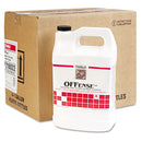 Franklin Offense Floor Stripper, 1Gal Bottle, 4/Carton - FKLF218022CT