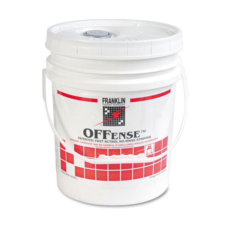 Franklin Offense Floor Stripper, 5Gal Pail - FKLF218026