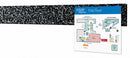 MooreCo 72 in Tack Strip, 6 PK - 309S6