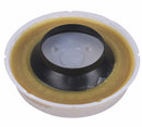 Hercules Wax Ring, Fits Brand Universal Fit, For Use with Series Universal Fit, Toilets, Most Toilets - 90220