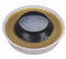 Hercules Wax Ring, Fits Brand Universal Fit, For Use with Series Universal Fit, Toilets, Most Toilets - 90220