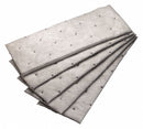 3M 20 1/2 in Absorbent Pad, Fluids Absorbed: Universal, Heavy, 31.5 gal, 100 PK - M-PD720GG