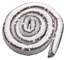 3M Absorbent Boom, Universal, 12 gal, 12 ft, Polyester, Polypropylene - M-MB312