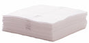 3M 19 in Absorbent Pad, Fluids Absorbed: Oil-Based Liquids, Heavy, 37.5 gal, 100 PK - HP-556