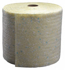 3M 150 ft. Absorbent Roll, Fluids Absorbed: Universal, Medium, 19 gal., 1 EA - MCC