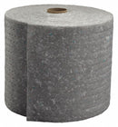 3M 150 ft Absorbent Roll, Fluids Absorbed: Universal, Medium, 30 gal, 1 EA - MCM-R25