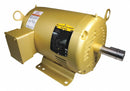 Baldor 7 1/2 HP, General Purpose Motor, 3-Phase, 3450 Nameplate RPM, 208-230/460 Voltage, 184T Frame - EM3219T
