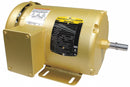 Baldor 1 HP, General Purpose Motor, 3-Phase, 1760 Nameplate RPM, 208-230/460 Voltage, 56 Frame - EM3546