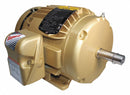 Baldor 1 1/2 HP, General Purpose Motor, 3-Phase, 3500 Nameplate RPM, 208-230/460 Voltage, 143T Frame - EM3583T