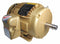 Baldor 1 1/2 HP, General Purpose Motor, 3-Phase, 3500 Nameplate RPM, 208-230/460 Voltage, 143T Frame - EM3583T