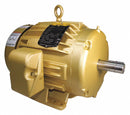 Baldor 3 HP, General Purpose Motor, 3-Phase, 3460 Nameplate RPM, 208-230/460 Voltage, 182T Frame - EM3660T
